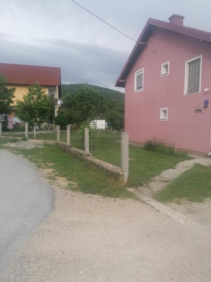 Apartment Jopa Korenica Luaran gambar